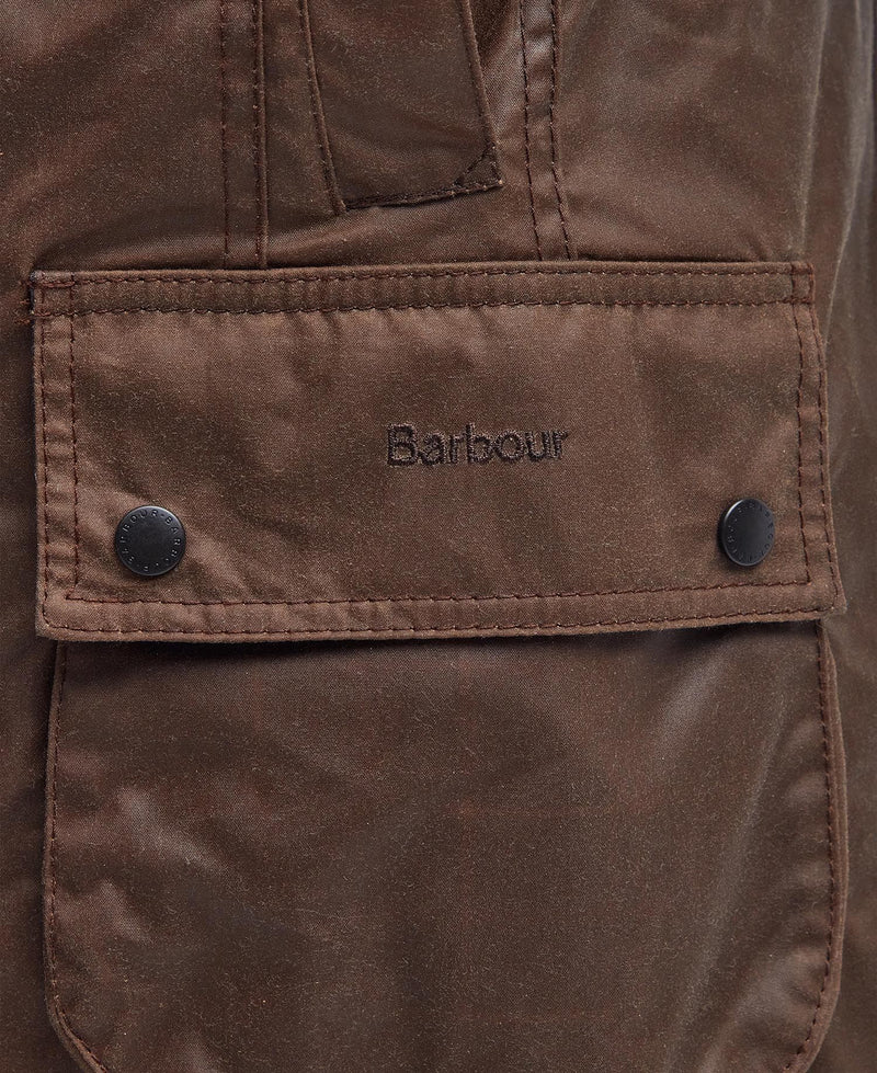 Barbour Womens Beadnell Waxed Jacket