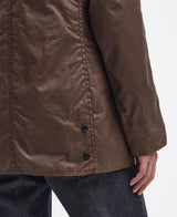 Barbour Womens Beadnell Waxed Jacket
