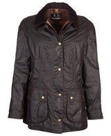Barbour Womens Beadnell Waxed Jacket