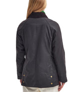 Barbour Womens Beadnell Waxed Jacket