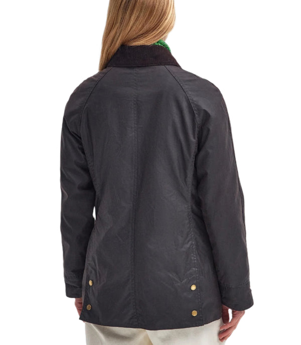 Barbour Womens Beadnell Waxed Jacket