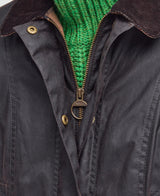 Barbour Womens Beadnell Waxed Jacket
