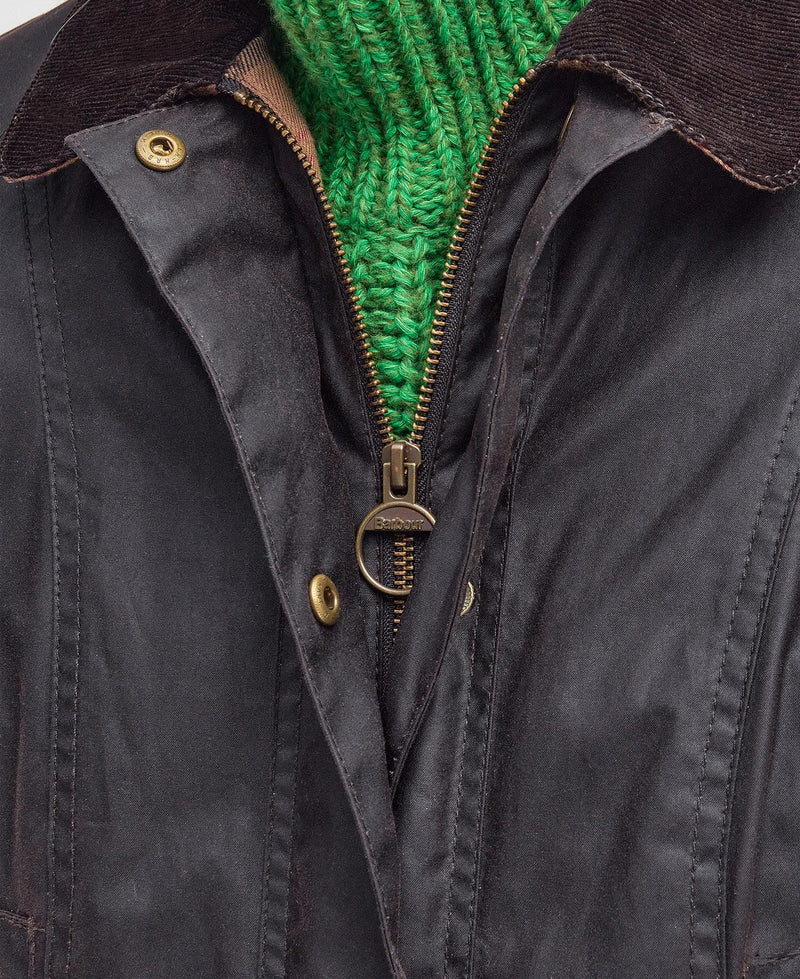 Barbour Womens Beadnell Waxed Jacket