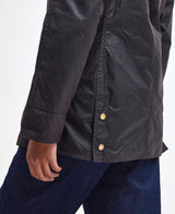 Barbour Womens Beadnell Waxed Jacket
