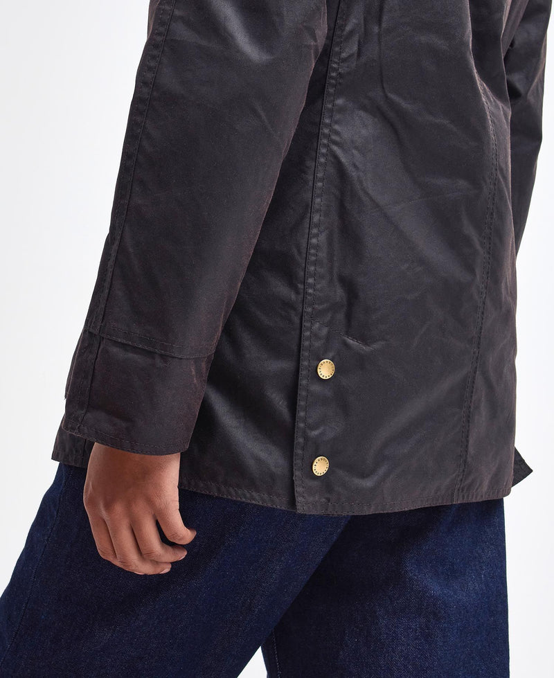 Barbour Womens Beadnell Waxed Jacket