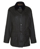 Barbour Womens Classic Beadnell Wax Jacket