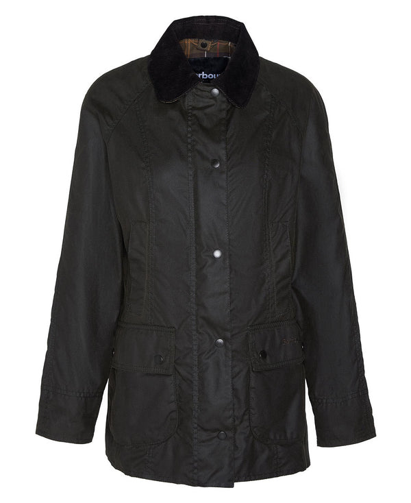 Barbour Womens Classic Beadnell Wax Jacket