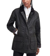 Barbour Womens Classic Beadnell Wax Jacket