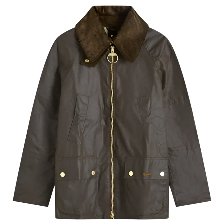 Barbour Womens Allerston Waxed Jacket