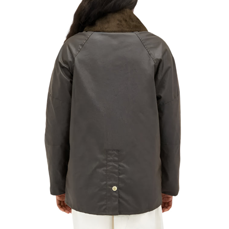 Barbour Womens Allerston Waxed Jacket
