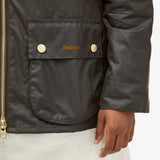 Barbour Womens Allerston Waxed Jacket