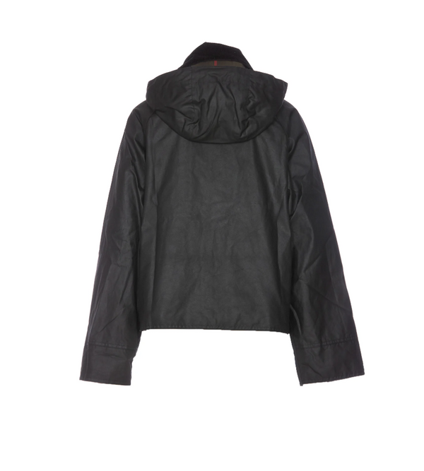 Barbour Womens Reighton Waxed Jacket