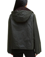 Barbour Womens Reighton Spey Waxed Jacket