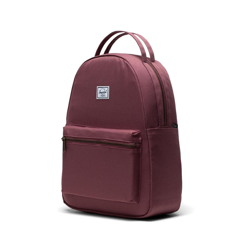 dusty rose herschel backpack Herschel Supply Co. Nova Mid-Volume Backpack – ShopCGX