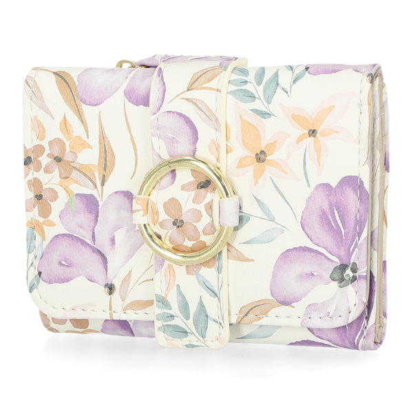Mundi Floral Wish Anna Indexer Wallet