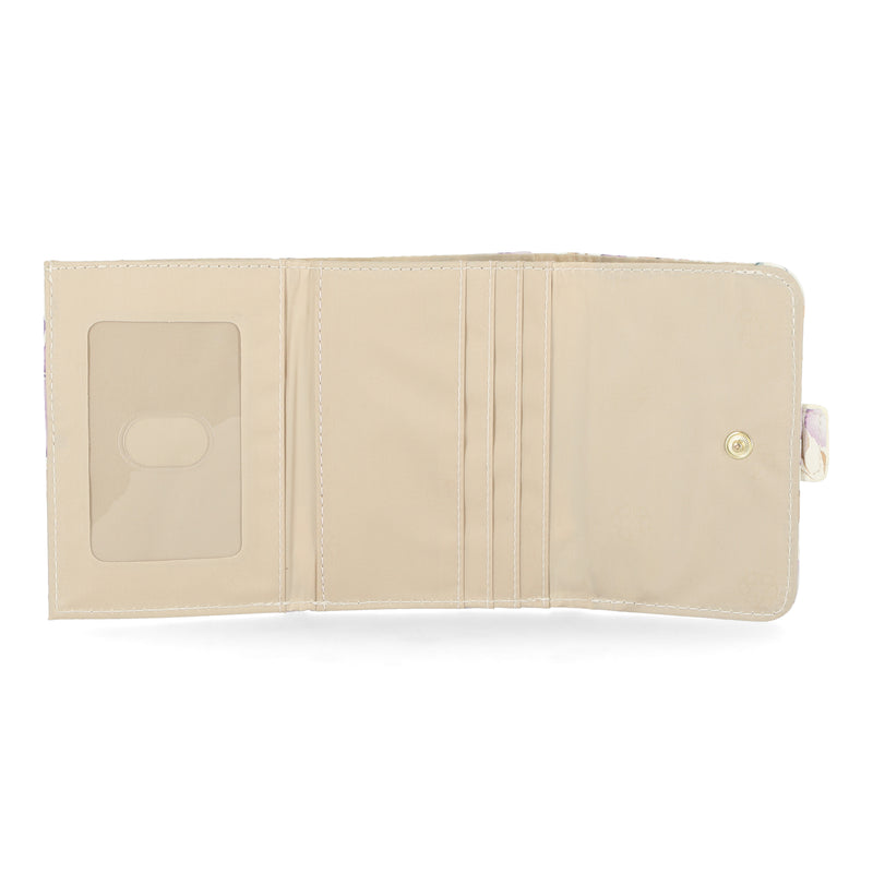Mundi Floral Wish Anna Indexer Wallet