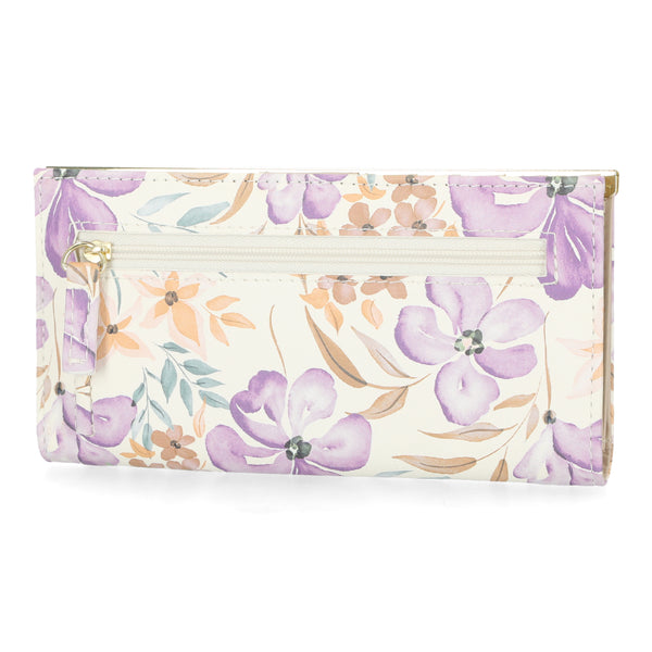 Mundi Slim Clutch Wallet