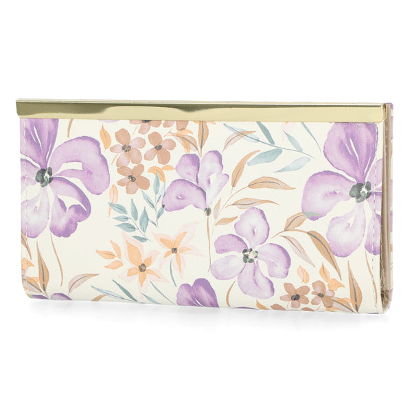Mundi Slim Clutch Wallet