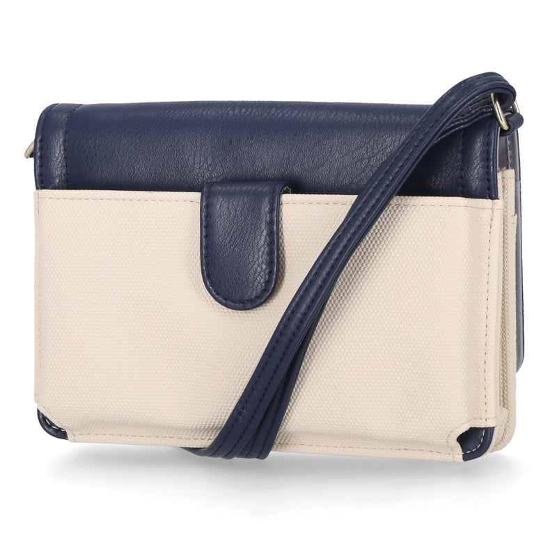Mundi Kimberly Crossbody Wallet