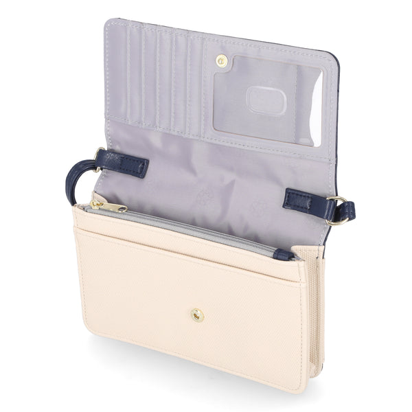 Mundi Kimberly Crossbody Wallet