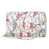 Mundi Big Fat Wallet with V-Flap
