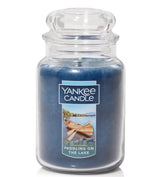Yankee Candle Original Large Jar Candle - Paddling On The Lake