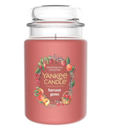 Yankee Candle Original Large Jar Candle - Harvest Gems