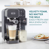 Mr. Coffee Prima Latte Luxe Espresso Machine