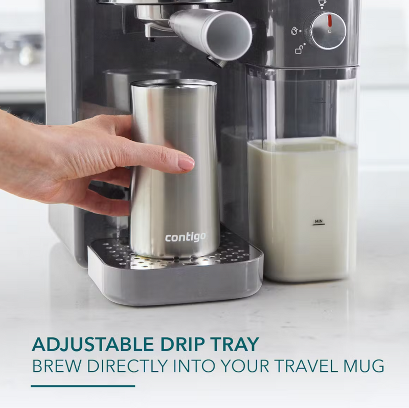 Mr. Coffee Prima Latte Luxe Espresso Machine