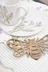 C&F Home Bee Trivet