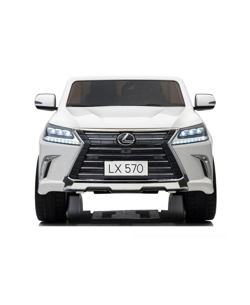 Best Ride Of Cars Lexus LX570