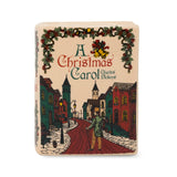 Steel Mill & Co. A Christmas Carol Book Candle