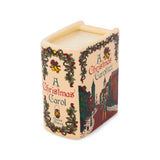 Steel Mill & Co. A Christmas Carol Book Candle