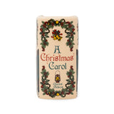 Steel Mill & Co. A Christmas Carol Book Candle