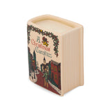 Steel Mill & Co. A Christmas Carol Book Candle