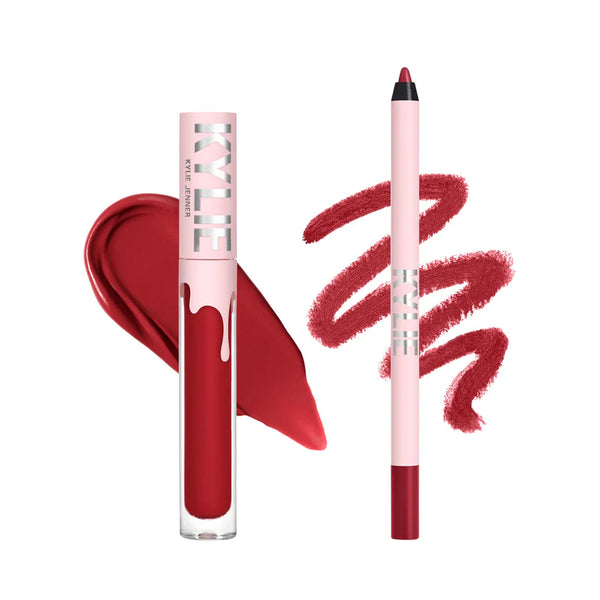Kylie Cosmetics Matte Lip Kit - Bite Me