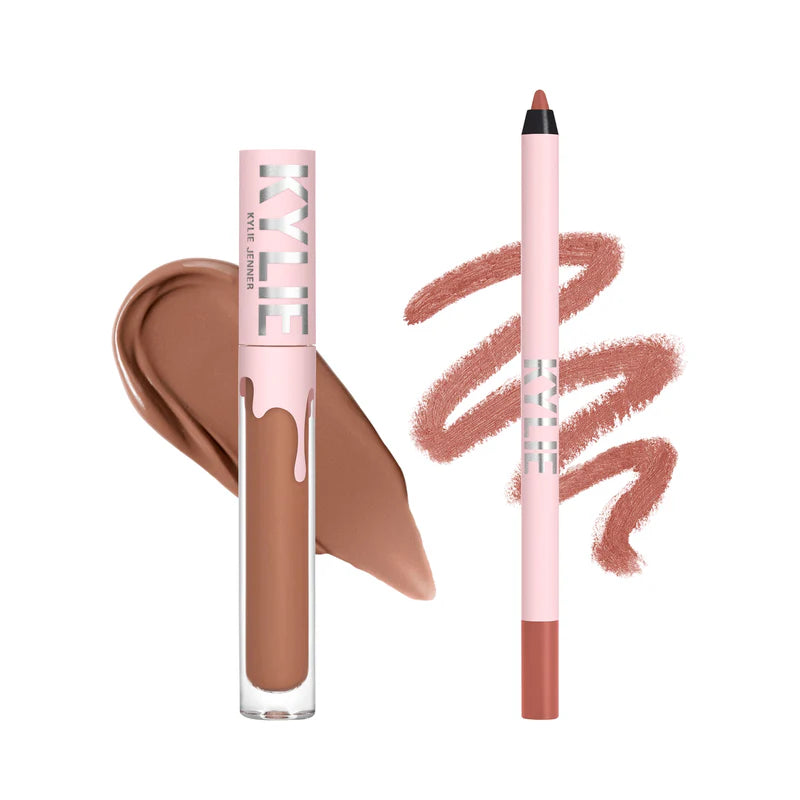 Kylie Cosmetics Matte Lip Kit - Dolce K