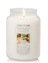 Yankee Candle Original Large Jar Candle - London Christmas Tea