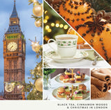 Yankee Candle Signature Small Tumbler Candle - London Christmas Tea