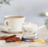 Yankee Candle Signature Small Tumbler Candle - London Christmas Tea