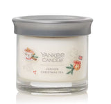 Yankee Candle Signature Small Tumbler Candle - London Christmas Tea