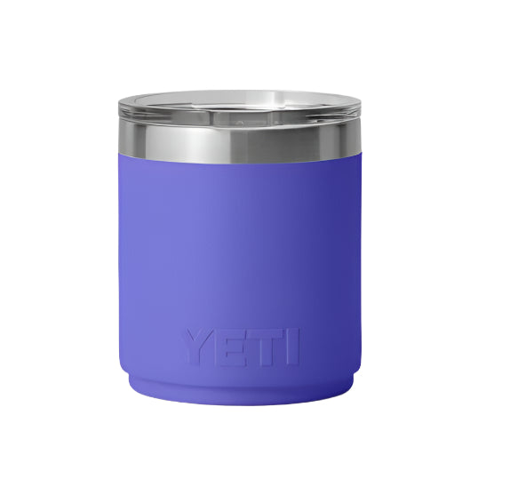 YETI Rambler 10 oz. Stackable Lowball Mug with MagSlider Lid