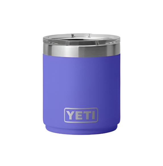 YETI Rambler 10 oz. Stackable Lowball Mug with MagSlider Lid