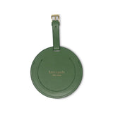 Kate Spade Golf Club Crest Luggage Tag