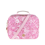 Lilly Pulitzer Conch Shell Pink Burst Of Joy Lunch Bag