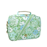 Lilly Pulitzer Mint Condition Burst Of Joy Lunch Bag