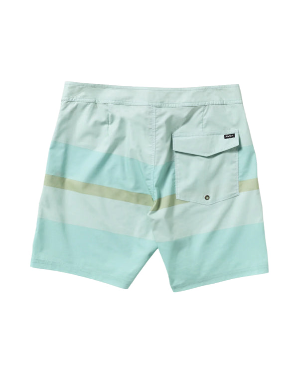 RVCA Mens Westport 17" Swim Trunks