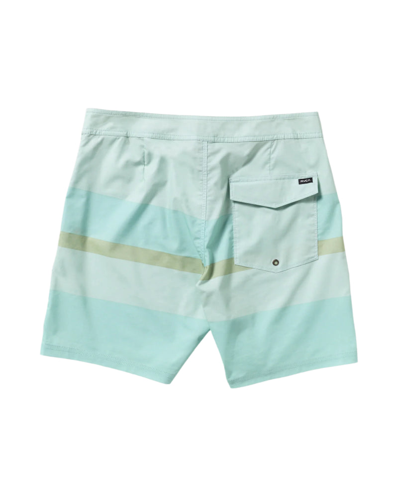 RVCA Mens Westport 17" Swim Trunks