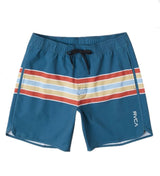 RVCA Mens 17" Eastern Elastic Boardshorts