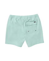 RVCA Mens Escape Elastic Shorts